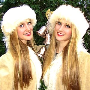 The Harp Twins