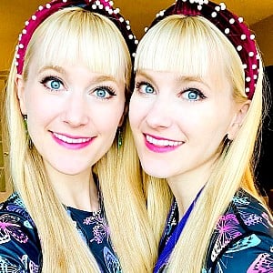 The Harp Twins