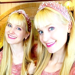 The Harp Twins