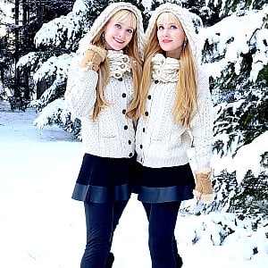 The Harp Twins
