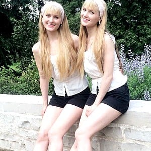 The Harp Twins