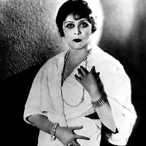Theda Bara