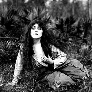 Theda Bara