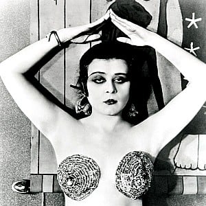 Theda Bara