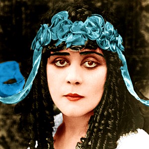 Theda Bara