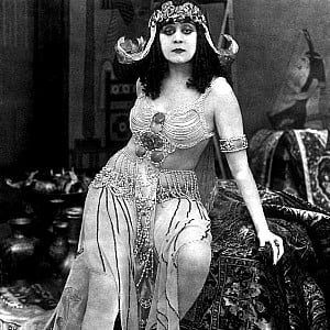 Theda Bara