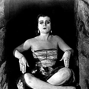 Theda Bara