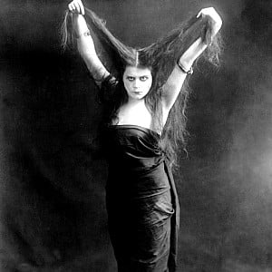 Theda Bara