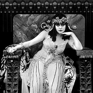 Theda Bara