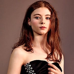 Thomasin McKenzie
