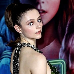 Thomasin McKenzie