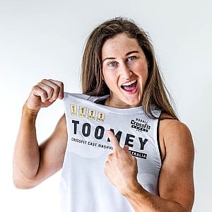 Tia-Clair Toomey