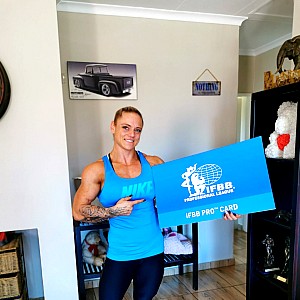 Tiana Holtzhausen