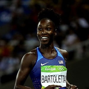 Tianna Bartoletta