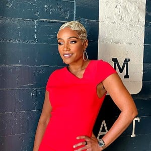 Tiffany Haddish