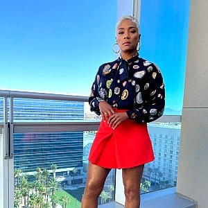 Tiffany Haddish