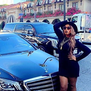 Tiffany Pollard