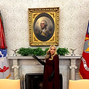 Tiffany Trump