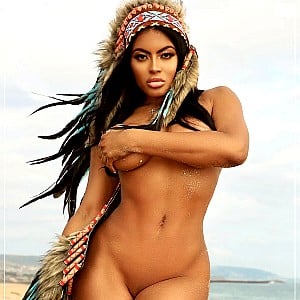 Tiffany Walker (Model)