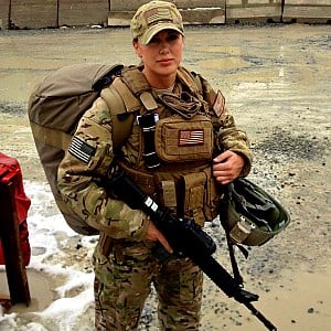 Tiffany Zaloudek
