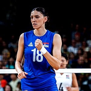 Tijana Boskovic