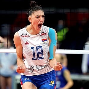 Tijana Boskovic