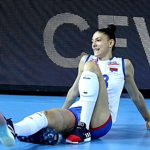 Tijana Boskovic