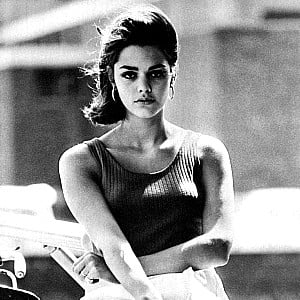 Tina Aumont