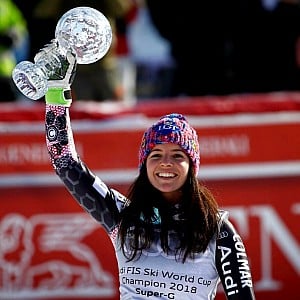 Tina Weirather