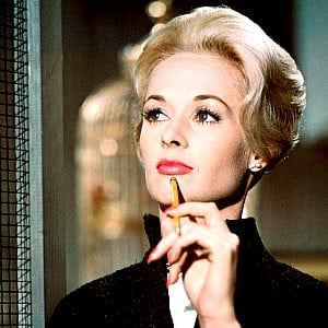 Tippi Hedren
