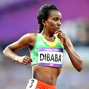 Tirunesh Dibaba