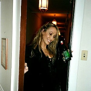 Tish Cyrus