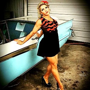 Tish Shelton