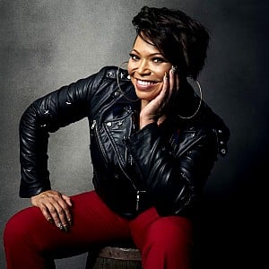 Tisha Campbell