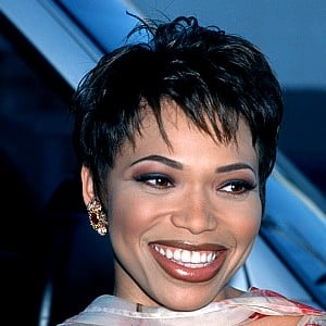 Tisha Campbell