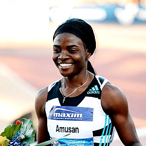 Tobi Amusan