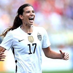Tobin Heath