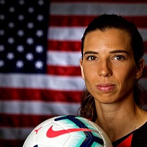 Tobin Heath