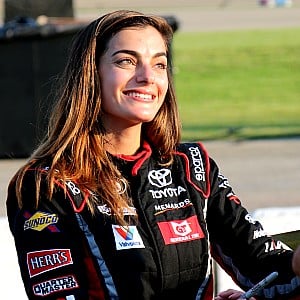 Toni Breidinger