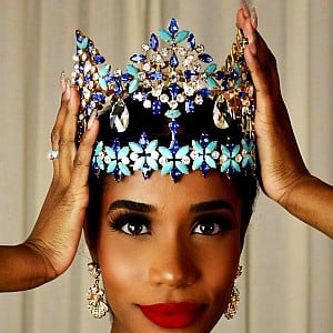 Toni-Ann Singh