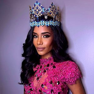 Toni-Ann Singh
