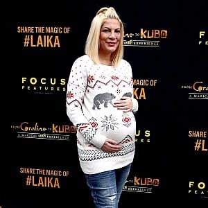 Tori Spelling