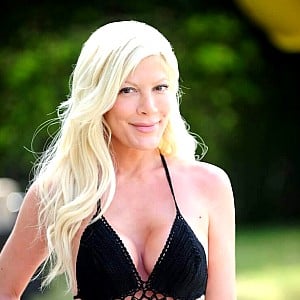 Tori Spelling