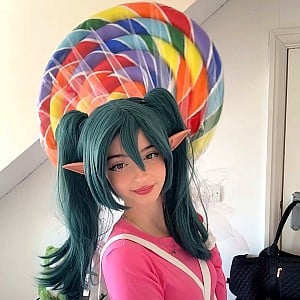 Toxic Tenshi
