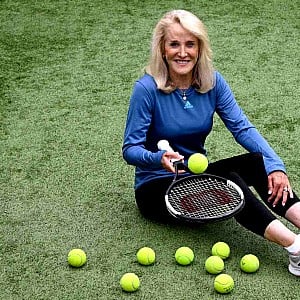 Tracy Austin