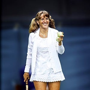 Tracy Austin