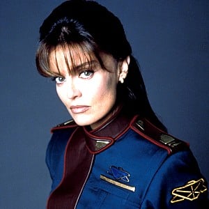 Tracy Scoggins