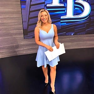 Tricia Whitaker