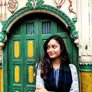 Tridha Choudhury