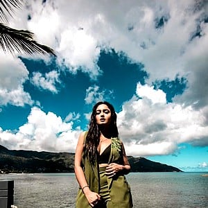 Tridha Choudhury